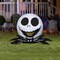 3.5' Gemmy Airblown Nightmare Before Christmas Jack Skellington Head 227156